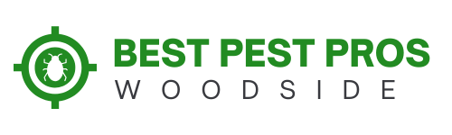 Woodside Best Pest Pros Logo